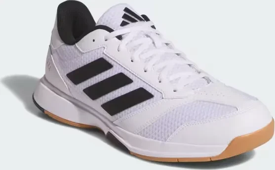 adidas Ligra 8 cloud white/core black (Junior)