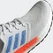 adidas Ultraboost 20 crystal white/glow blue/solar red (Herren) Vorschaubild
