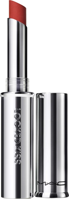 MAC Locked Kiss 24h Lipstick extra chili, 1.8g
