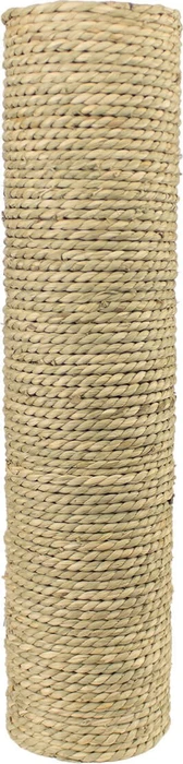 Catit Vesper Kratzsäule aus Seegras, 34x8cm, beige