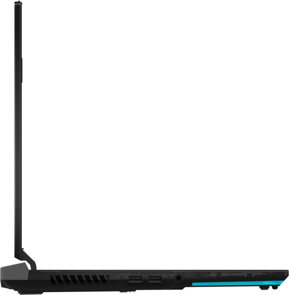 ASUS ROG Strix G17 G733ZX-LL003W, Off Black, Core i9-12900H, 32GB RAM, 1TB SSD, GeForce RTX 3080 Ti, DE