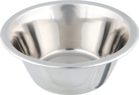 Trixie Edelstahl Ersatznapf für Napf-Sets/Hundebars, 0.2l, Ø11cm