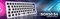 Sharkoon Skiller SGK50 S4 Barebone Gaming Tastatur, weiß, ISO Vorschaubild
