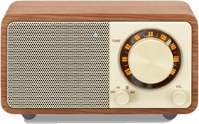 Sangean WR-7 walnuß