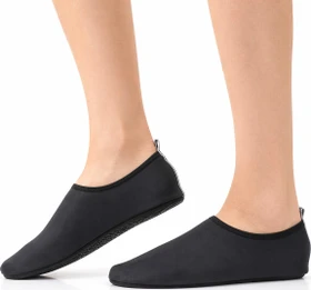 Jelex Waterwalker Slip On schwarz (Herren)