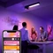 Philips Hue White and Color Ambiance Centris 3 Spot 4-flammig schwarz Vorschaubild