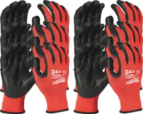 Milwaukee 3/C Arbeitshandschuhe 8/M, 12 Stück