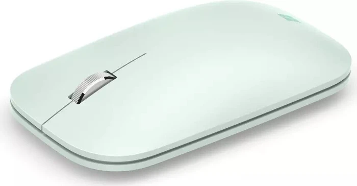 Microsoft Modern Mobile Mouse Mint, Bluetooth