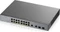 Zyxel GS1350 Desktop Gigabit Smart Switch, 16x RJ-45, 2x RJ-45/SFP, 250W PoE+ Vorschaubild