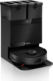 Bosch BCR2S1B Spotless 2 Saug-/Wischroboter schwarz inkl. Absaug-/Reinigungsstation