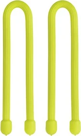 Nite Ize Reusable Twist Tie 6" Kabelbinder neon yellow