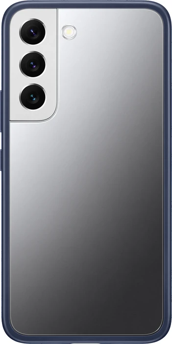 Samsung Frame Cover für Galaxy S22 navy