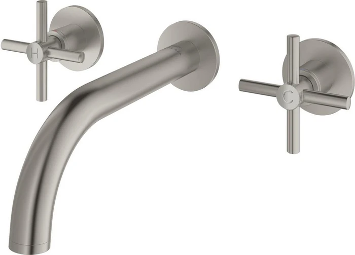 Grohe Atrio 3-Loch-Waschtischbatterie, 1/2" 20661