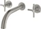 Grohe Atrio 3-Loch-Waschtischbatterie, 1/2" 20661 Vorschaubild
