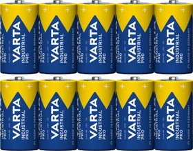 Varta Industrial Pro Baby C, 10er-Pack