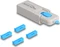 DeLOCK DisplayPort Portblocker, inkl. Werkzeug, 4er-Pack Vorschaubild