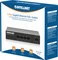 Intellinet Desktop Gigabit Switch, 5x RJ-45, 40W PoE+ Vorschaubild