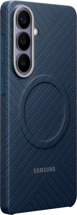 Samsung Carbon Magnet Case für Samsung Galaxy S26+ dark blue