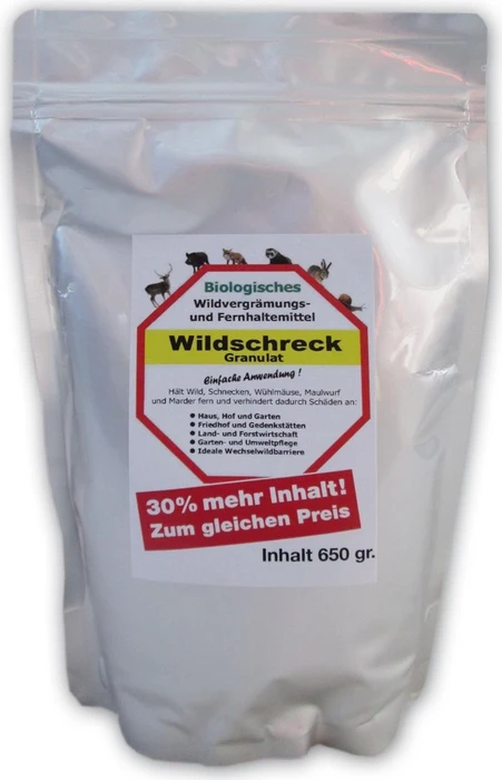 Watersafe Products Wildschreck Granulat, 650g