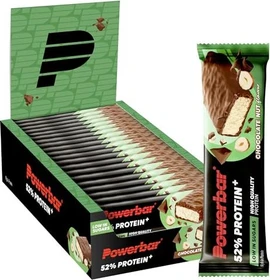 PowerBar Protein Plus 52% Chocolate Nuts 50g