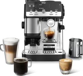 Ninja Luxe Café Mini
