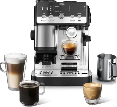 Ninja Luxe Café Mini