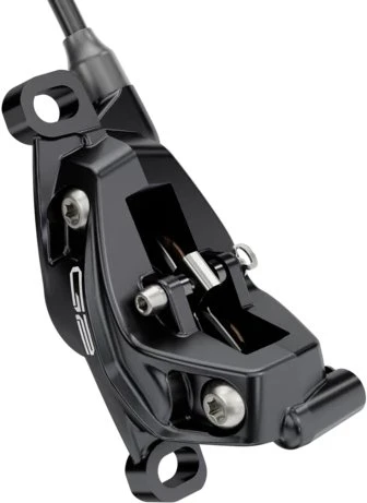 SRAM G2 R VR Scheibenbremse gloss black