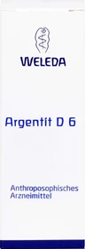 Weleda Argentit D6 Trituration Pulver, 20g