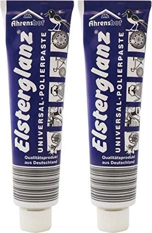 Ahrenshof Elsterglanz Universal-Polierpaste 150ml