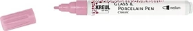 Kreul Glass & Porcelain Pen Classic medium rosa