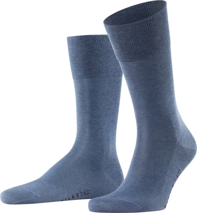 Falke Tiago Socken demin mel. (Herren)