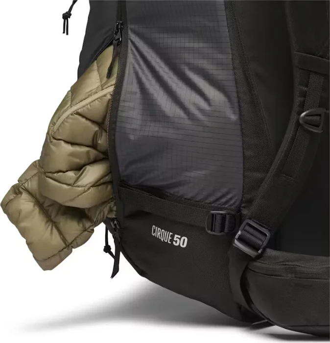 Black Diamond Cirque 50 S/M carbon