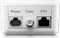 devolo Giga Bridge Phoneline Telefon-Set, G.hn über Telefonleitung, G.hn, 1x RJ-45, 2er-Pack Vorschaubild