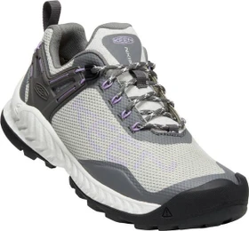 Keen NXIS EVO Waterproof steel grey/english lavender (Damen)