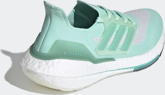 adidas Ultraboost 21 clear mint/acid mint/crystal white (Damen)