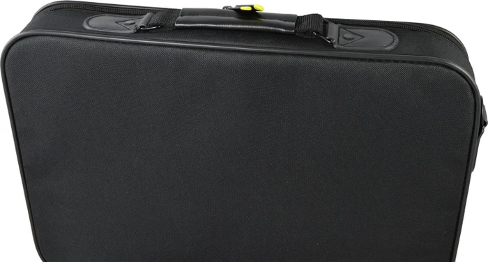 Ultron Techair classic essential 14-15.6" Tragetasche, schwarz
