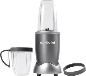 NutriBullet Original 600W Set Standmixer grau,   3-tlg.