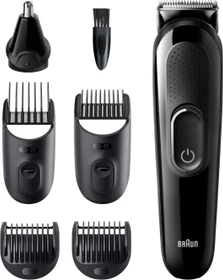 Braun Series 3 MGK3322 Multi-Grooming-Kit 6-in1