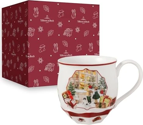 Villeroy & Boch Toy's Fantasy Becher mit Henkel Spielzeugladen 450ml