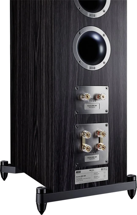 Heco Aurora 900 AM Ebony Black, Stück