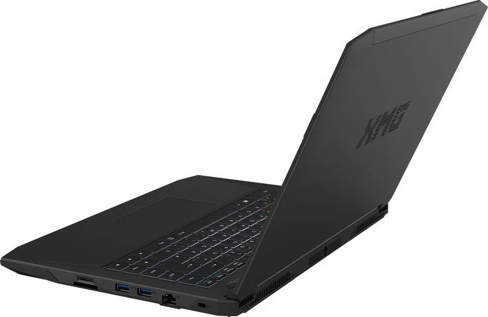 Schenker XMG P406-shf, Core i7-6700HQ, 8GB RAM, 500GB HDD, GeForce GTX 970M, DE