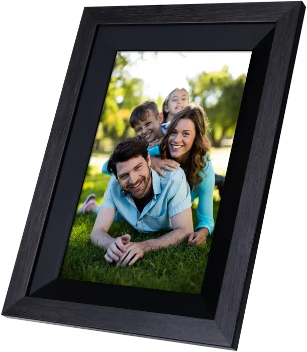 Rollei Smart Frame WiFi 105 10.1", schwarz