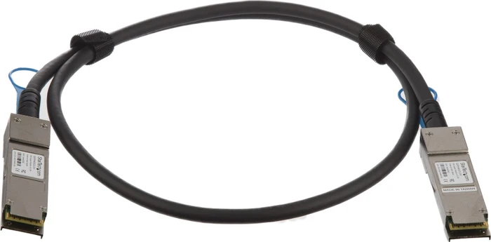 StarTech Nachbau von Cisco QSFP-H40G-CU1M 40G 1m LAN-DAC, Twinax, QSFP+