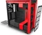 NZXT H710, schwarz/rot, Glasfenster Vorschaubild