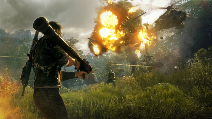 Just Cause 4 - Digital Deluxe Edition (Download) (PC)