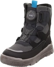 Superfit Mars GTX BOA black/light grey (Junior)