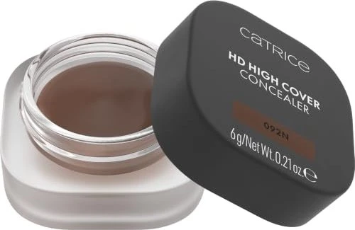 Catrice HD High Cover Concealer 092N, 6g