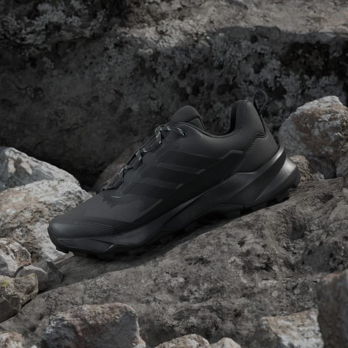 adidas Terrex Skychaser AX5 core black/semi flash aqua (Damen)