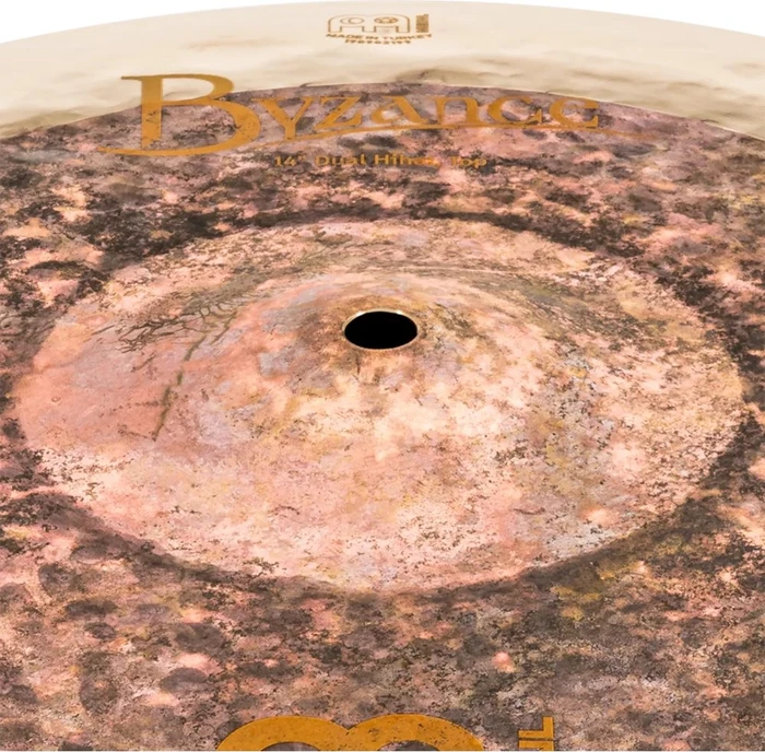 Meinl Byzance Dual Hi-Hat 14"