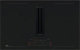 AEG Electrolux XCD6847AS Induktionskochfeld mit Kochfeldabzug autark